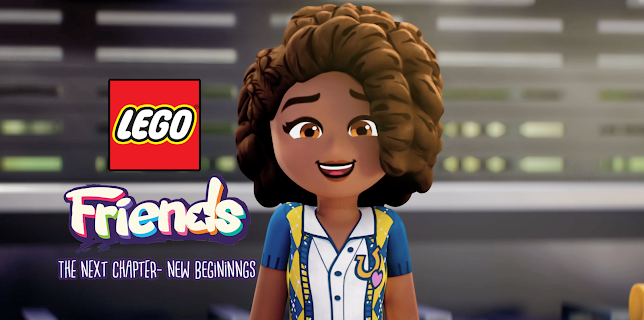 LEGO Friends The Next Chapter - New Beginnings (2023)
