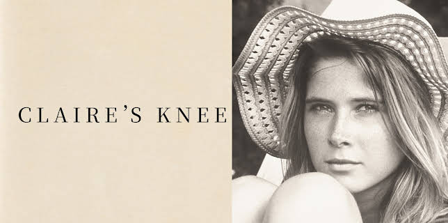 Claire’s Knee (1971)