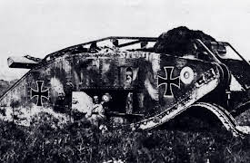 Top Ten Warfare Weapons Battles Leaders: Tanks