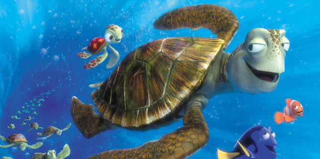 Finding Nemo (2003)