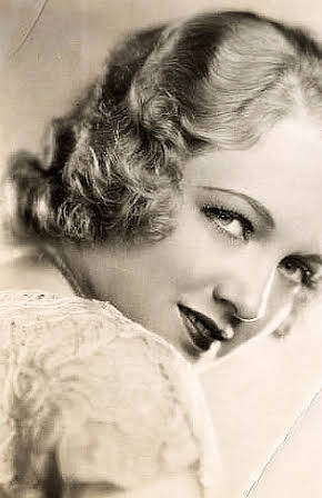 Virginia Cherrill as 