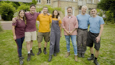 6:00 PM: Chateau DIY: Win the Dream | Channel 4 | 2/20 2026