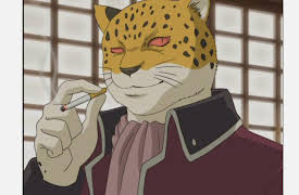 Gintama: Nobody with Naturally Wavy Hair Can Be That Bad