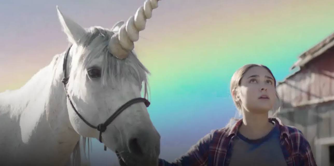 Sparkle: A Unicorn Tale (2023)