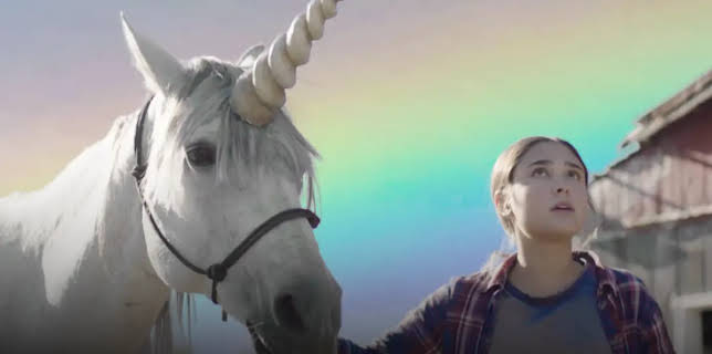 Sparkle: A Unicorn Tale (2023)