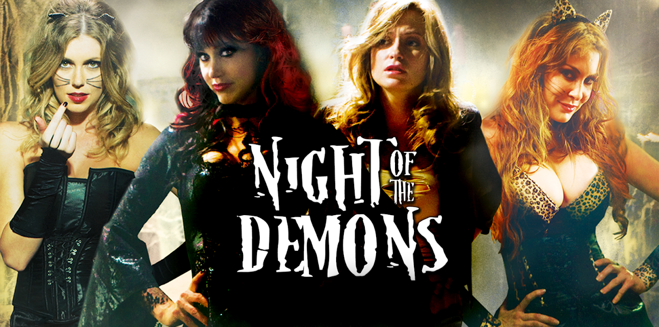 Night Of The Demons (2010)