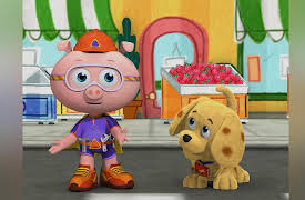 Super Why!: Puppy Power! Season 1: Where's Woofster?