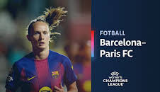 Mesterligaen fotball kvinner: Barcelona–Paris FC