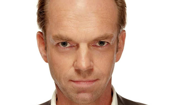 Hugo Weaving