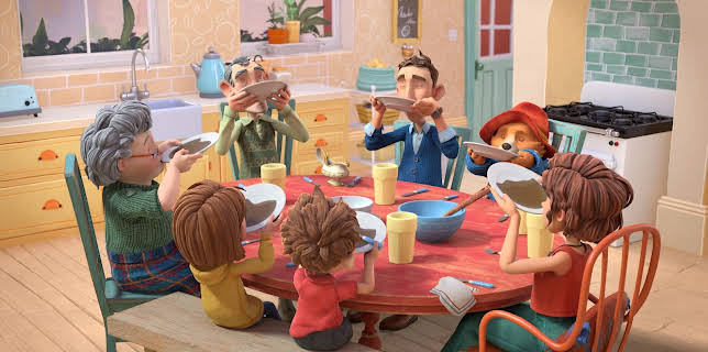 15:00: Paddington på eventyr: Paddington og gjesten | NRK Super | 11/8 2025