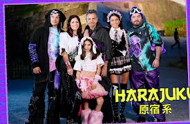 De viaje con los Derbez season-5: De viaje con los Derbez: Japón - Konnichiwa Japón