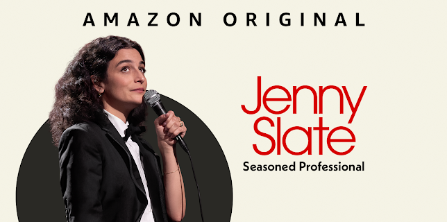 Jenny Slate: Seasoned Professional