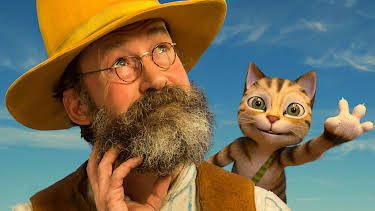 13:00: Gubben og Katten: Masekråker og bestevenner | Viasat Film Family | 4/24 2026