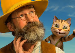 Gubben og Katten: Masekråker og bestevenner