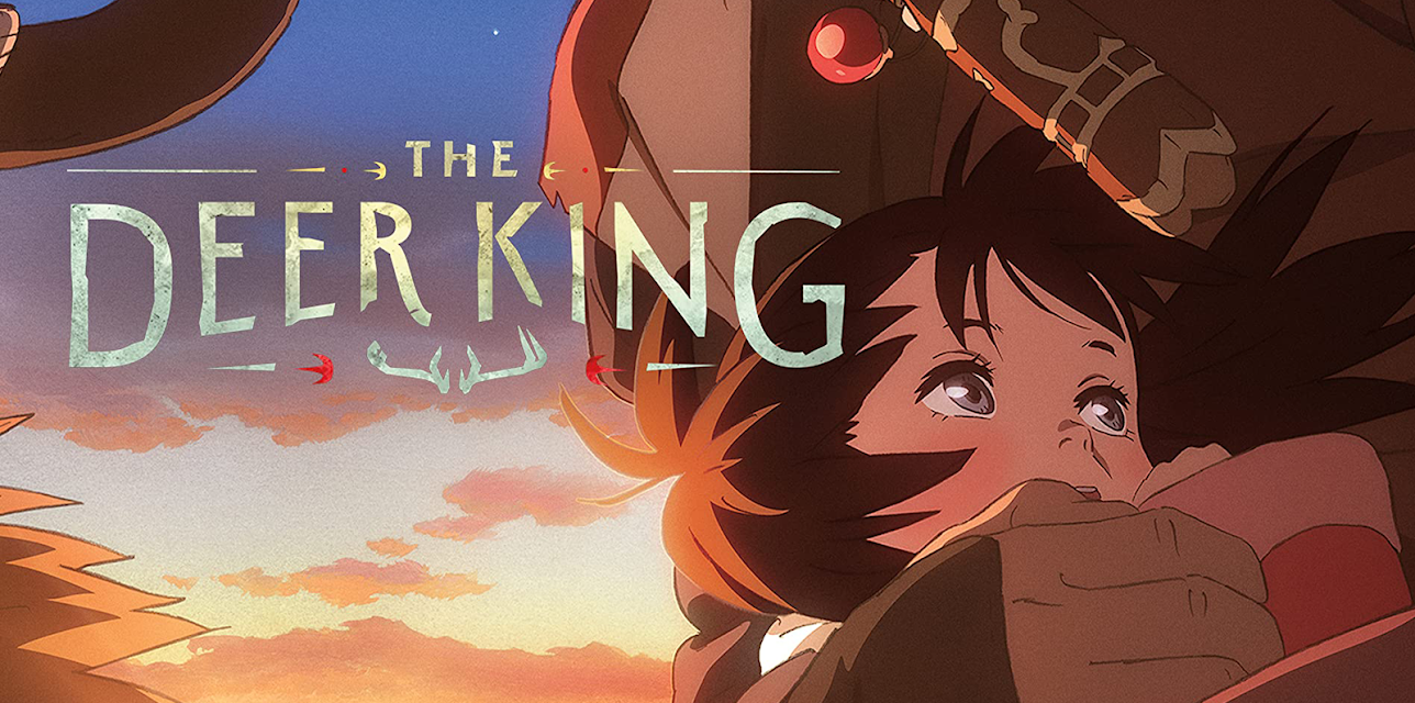 The Deer King (English-Language Version) (2022)