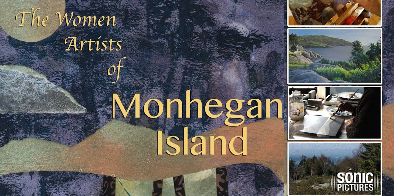 The Women Artists of Monhegan Island (2014)