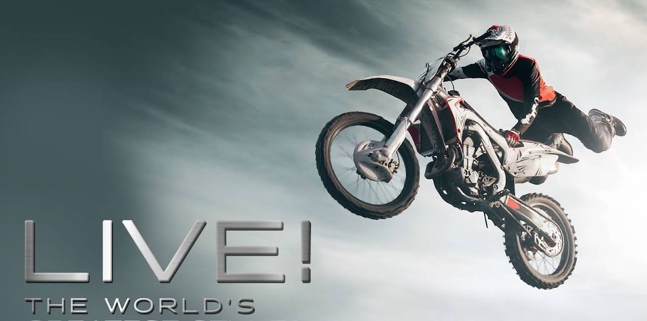 Live! The World's Greatest Stunts