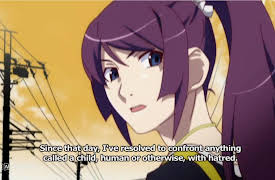 BAKEMONOGATARI: Episode 4