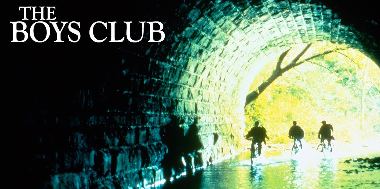 The Boys Club (2017)