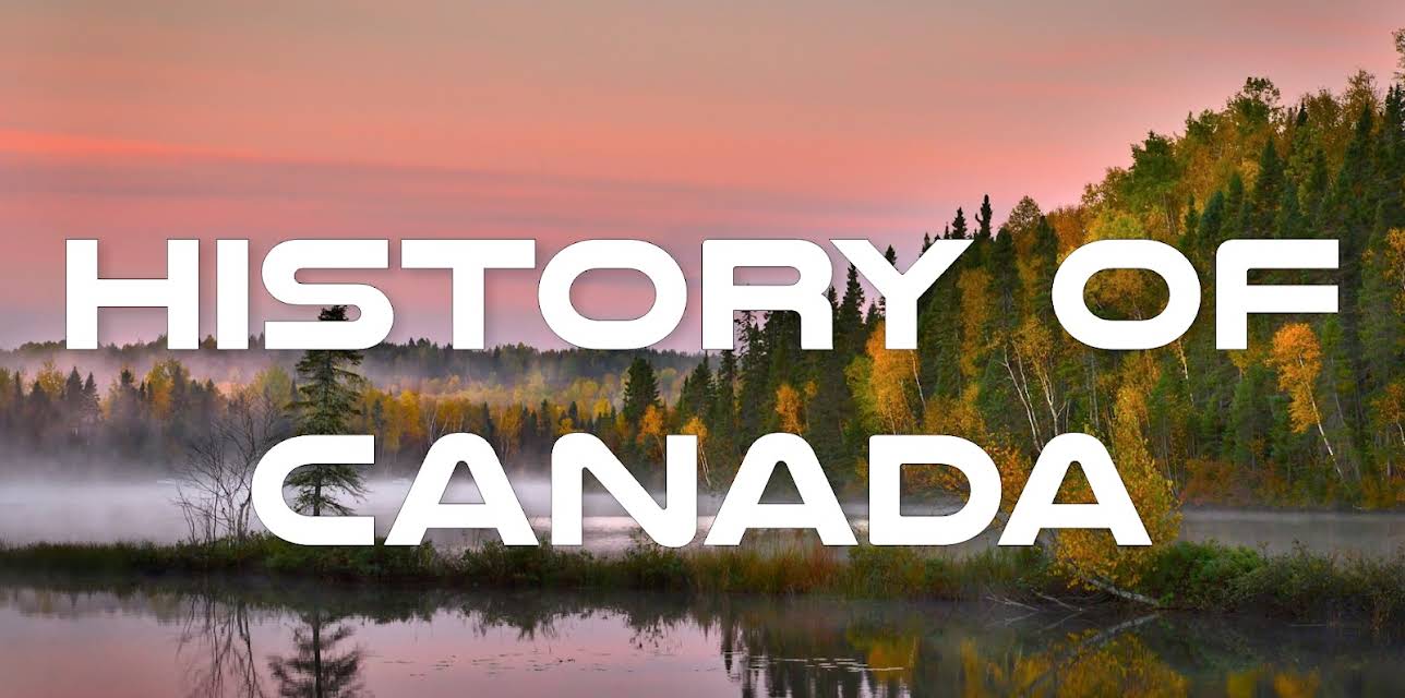 History of Canada