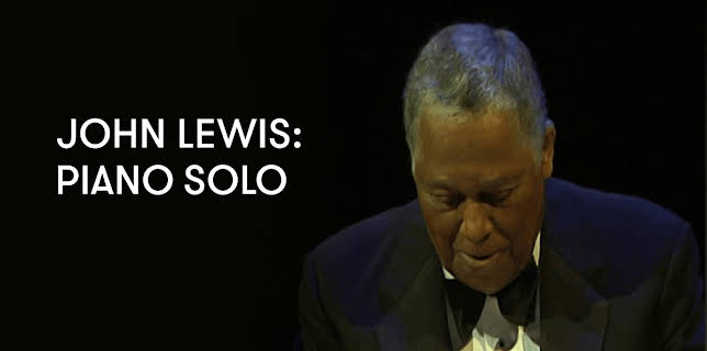 John Lewis: Piano Solo (1999)