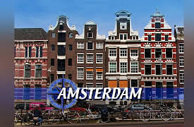 Footloose in Europe - City Breaks: Amsterdam