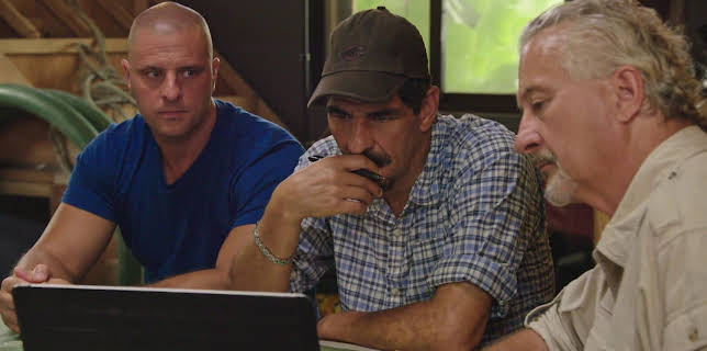 04:00: Lost Gold of World War II (S2 E2) (S2) | TV10 | 10/12 2025