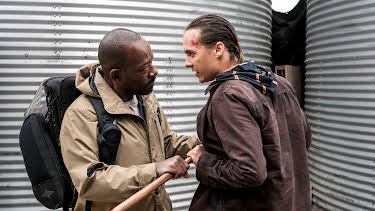 22:45: Fear the Walking Dead (S4 E1) (S4) | Viasat Series | 9/7 2026