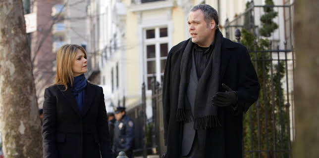 10:55: Criminal Intent - Verbrechen im Visier | VOX | 2/28 2026