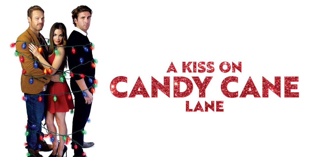 A Kiss On Candy Cane Lane (2019)