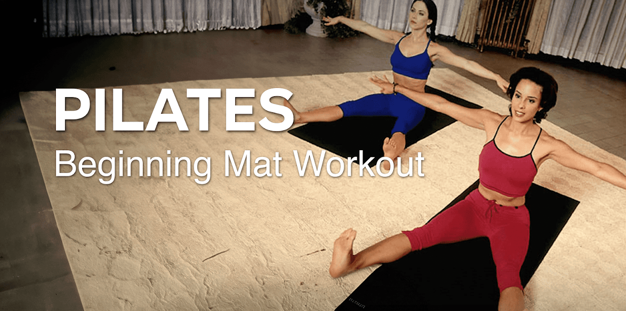 Pilates Beginning Mat Workout (2000)