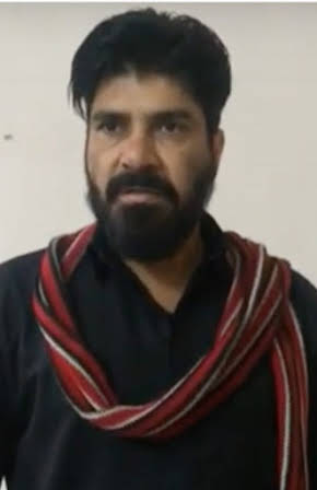 Suvinder Vicky as 
