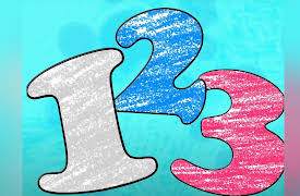 Crayons Nursery Rhymes & Kids Songs: The Numbers Song