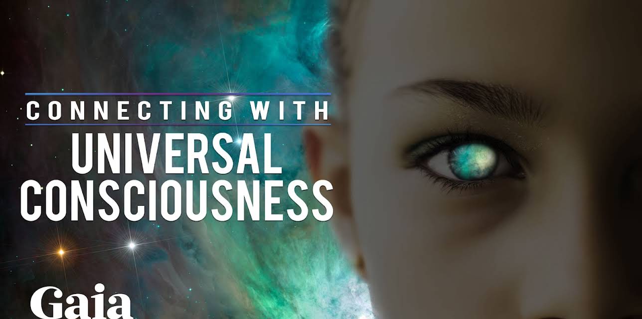 Connecting with Universal Consciousness (2015)