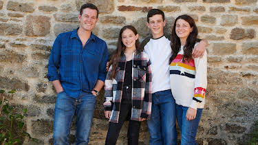 10:00 AM: Matt Baker: Our Farm in the Dales | 4 Seven | 4/2 2026