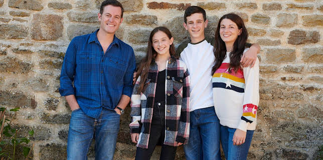 1:10 PM: Matt Baker: Our Farm in the Dales | Channel 4 | 3/26 2026