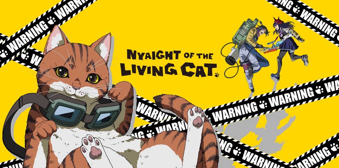 NYAIGHT OF THE LIVING CAT