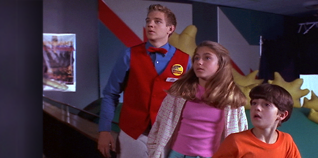 Phantom of the Megaplex (2000)