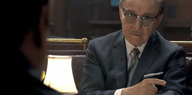 03:02: Harvey Keitel - Zwischen Hollywood und Independent-Kino | Arte | 12/1 2025