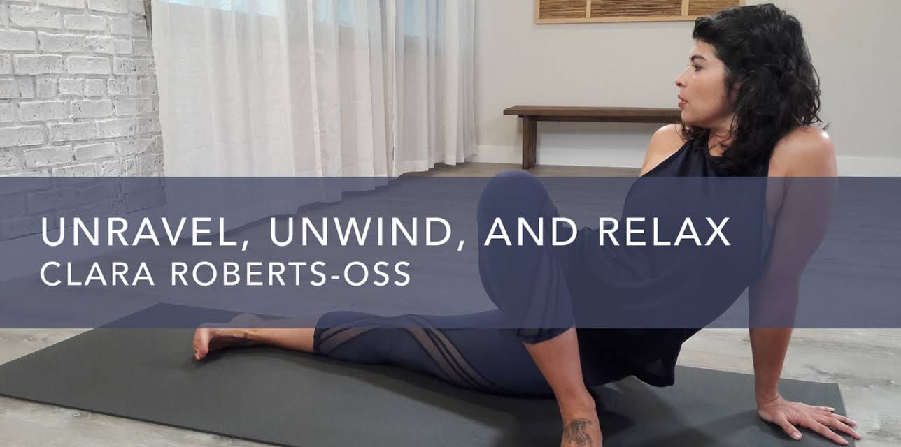 Unravel, Unwind, and Relax (2019)