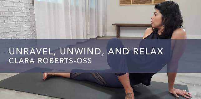 Unravel, Unwind, and Relax (2019)