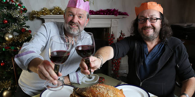 5:00 PM: Hairy Bikers' Best of British (S2 E12) (S2) | Dave | 11/10 2025
