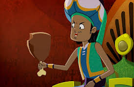 The Adventures of the Young Marco Polo: The World's Best Chess Player