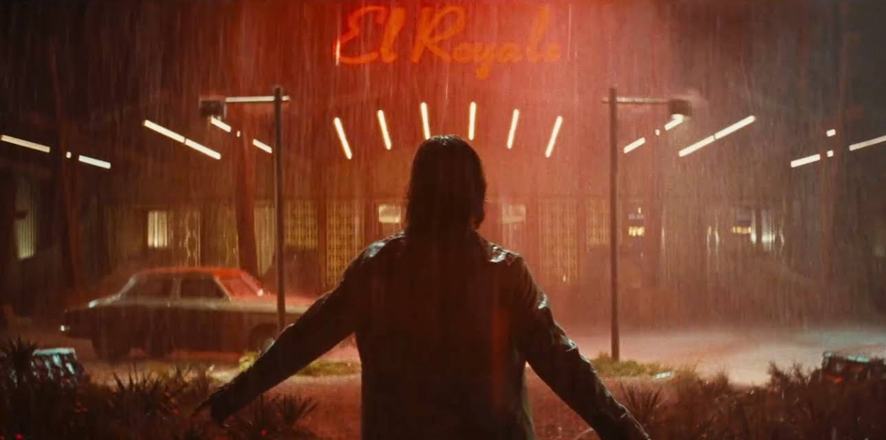 Bad Times at The El Royale (2018)