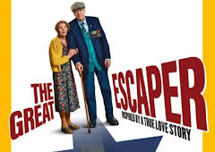 The Great Escaper