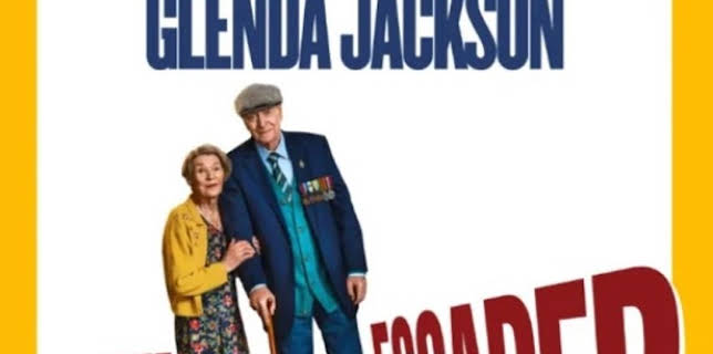 13:00: The Great Escaper (IMDb 7) | Viasat Premiere | 10/31 2025