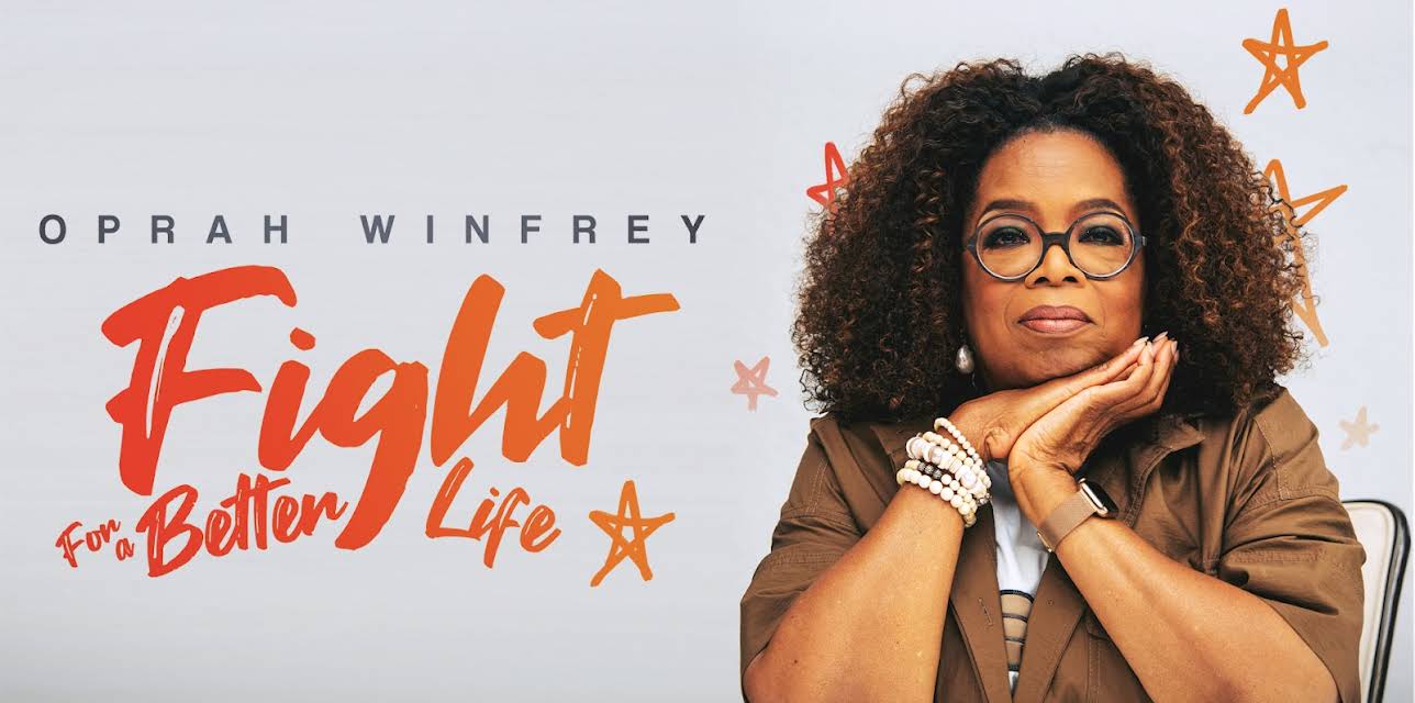 Oprah Winfrey: Fight for a Better Life (2021)