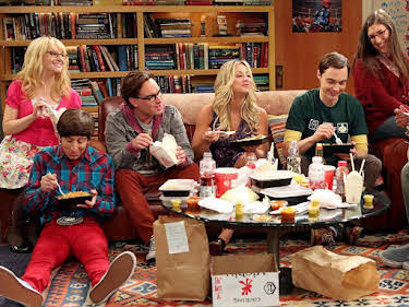 16:30: The Big Bang Theory | ProSieben | 8/26 2026
