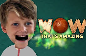 Wow That's Amazing: A Card Trick