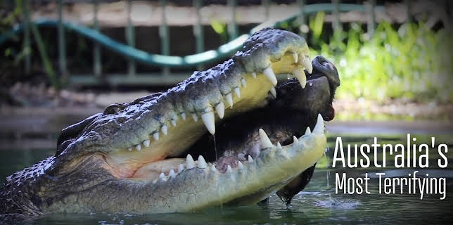 Australia's Most Terrifying